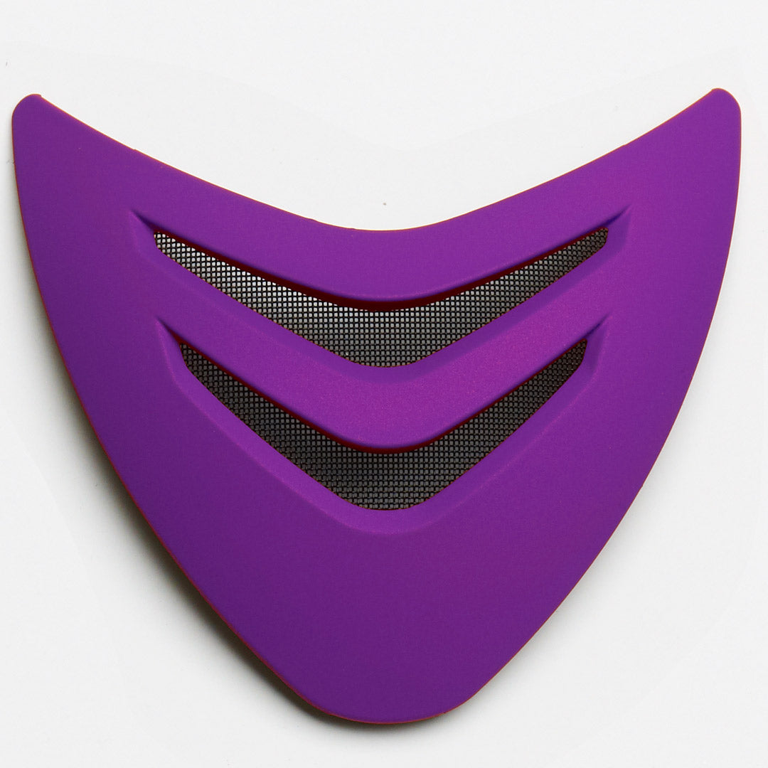 CCS Front Shield - Purple Matte