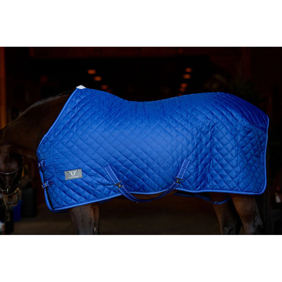 TuffRider Kozy Komfort Two Stable Blanket-420 D 200 GSM of fill