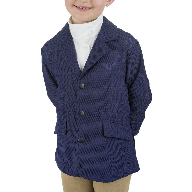 TuffRider Children's EquiVent Lite Show Coat