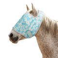 TuffRider Daisy Print Fly Mask Without Ears