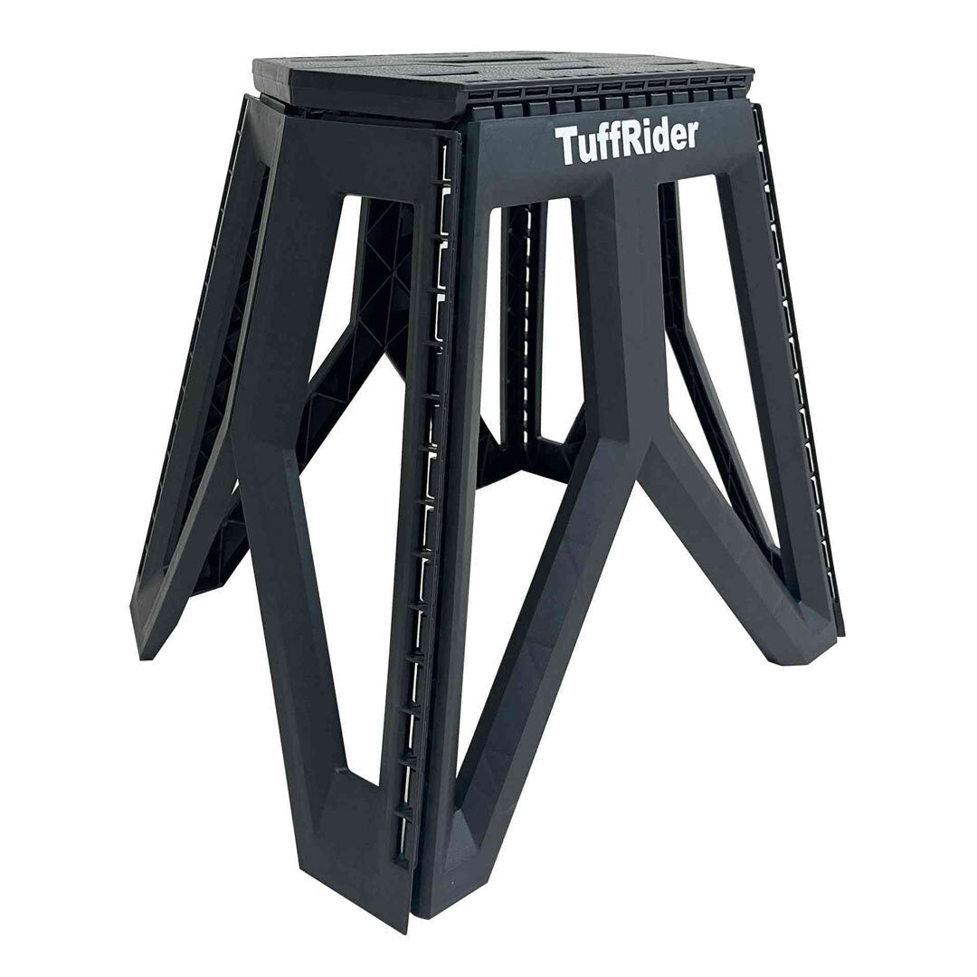 TuffRider StableFold Mounting Stool for Riders