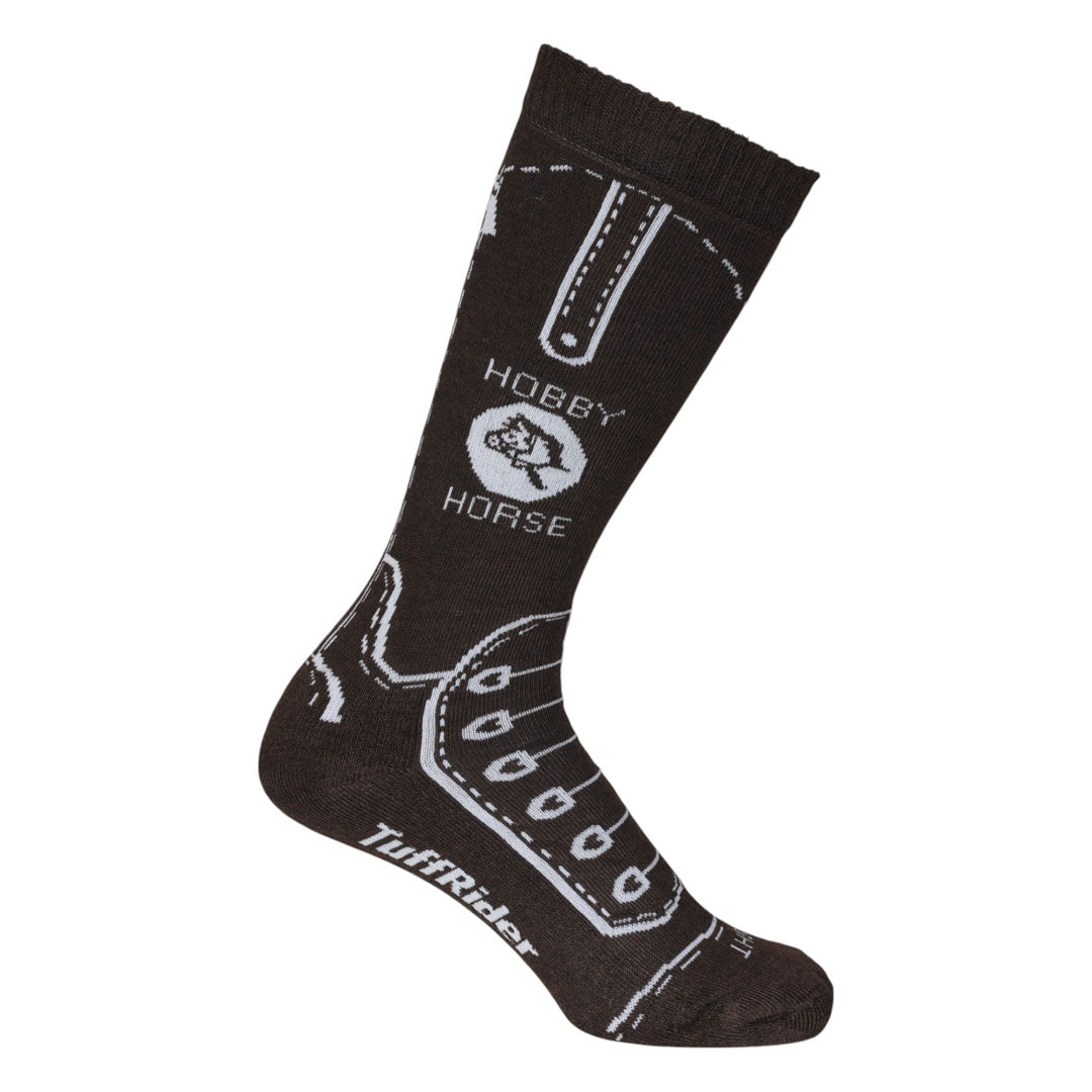 TuffRider Hobby Horse Cotton Competition Children Socks
