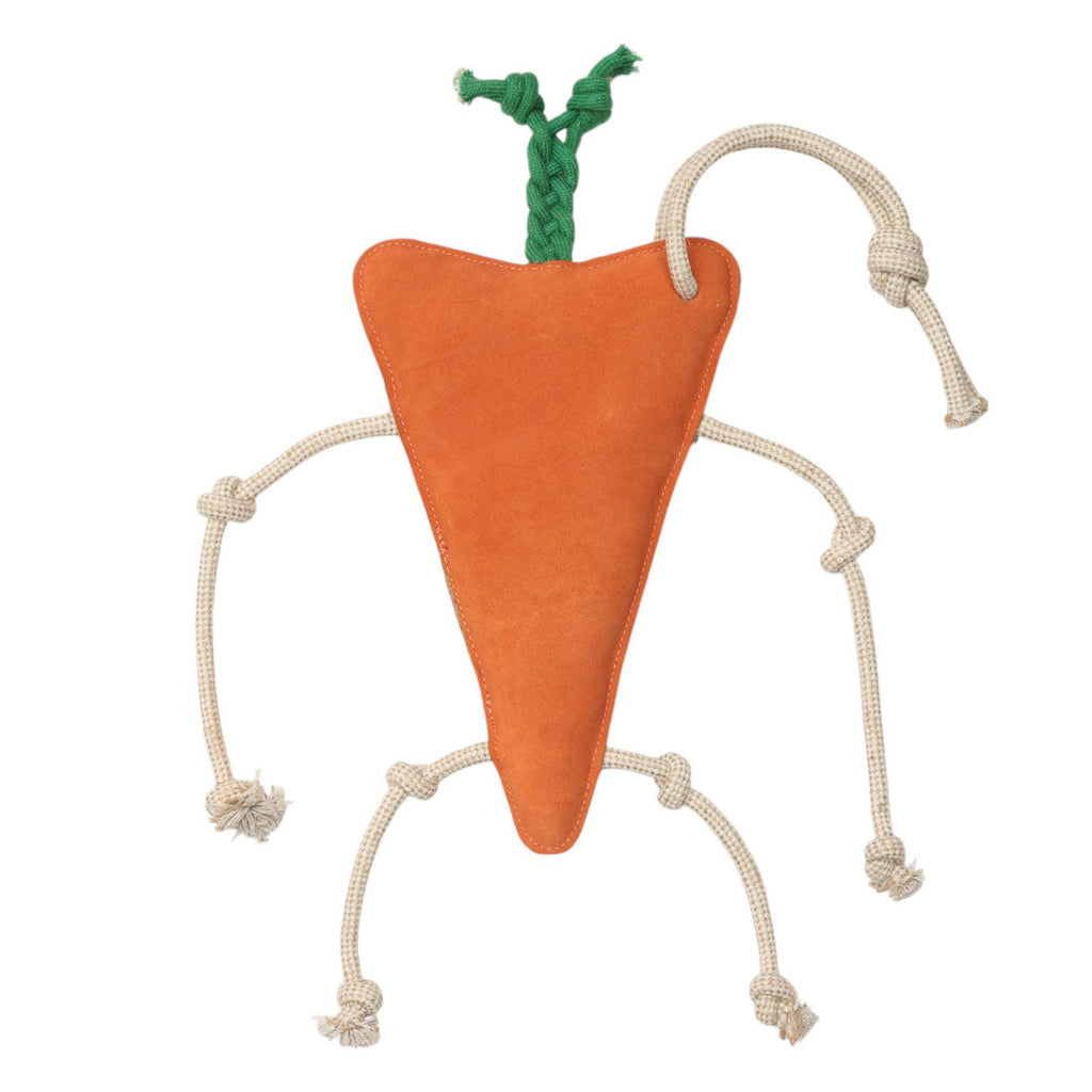 TuffRider Carrot Horse Toy