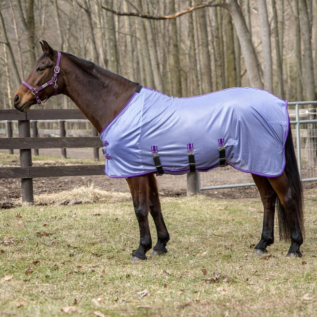 TuffRider Comfy Plus Standard Neck Fly Sheet