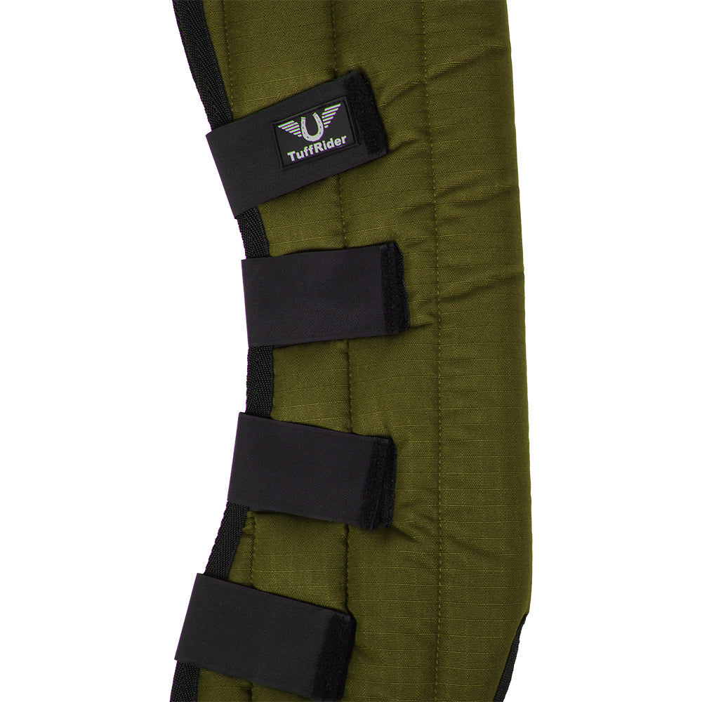  TuffRider Ripstop Waterproof Breathable Horse Shipping Boots – Set of 4