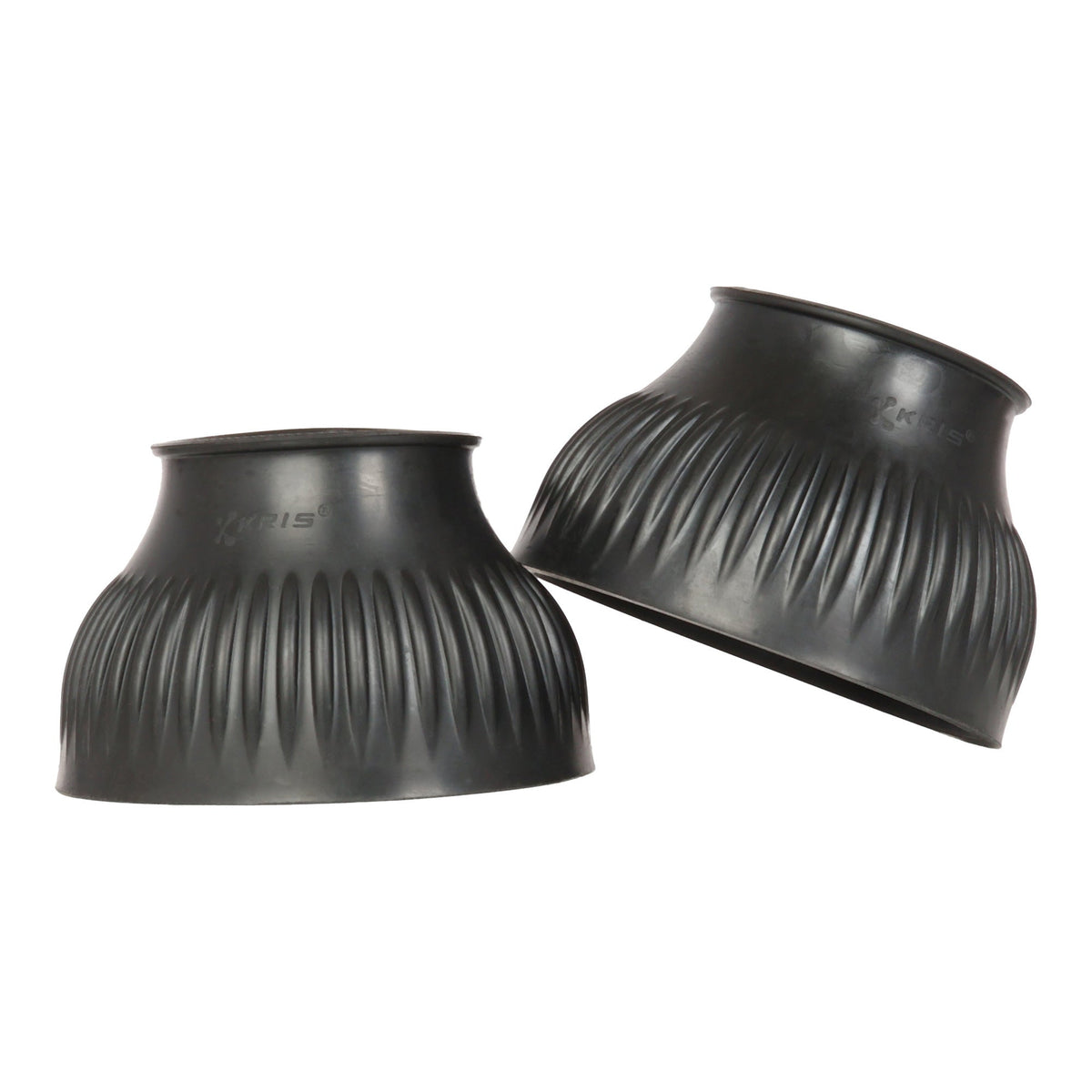 TuffRider Soft-Flex Heavy-Duty Ribbed Bell Boots