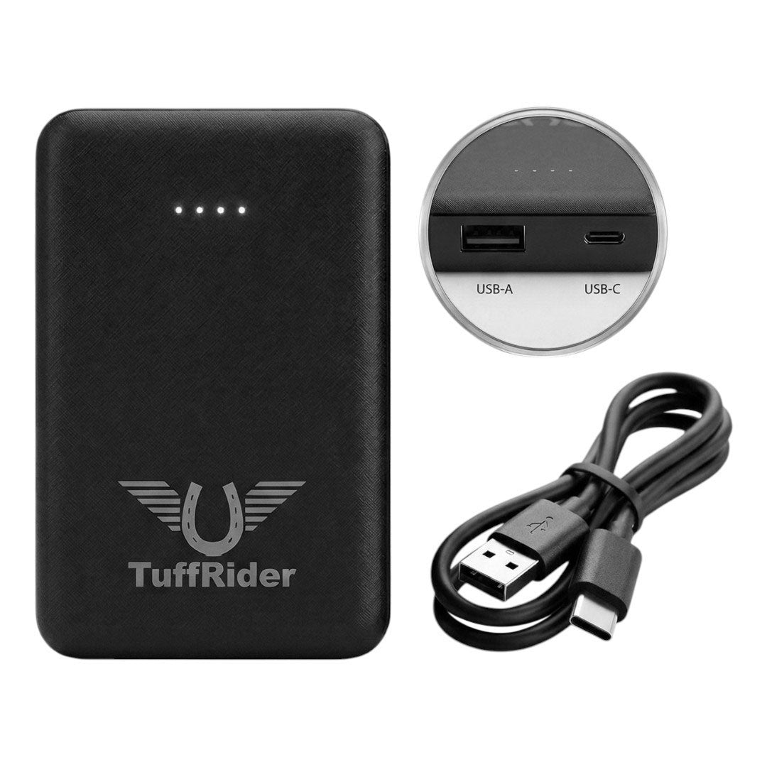 TuffRider Powerbank for heated products-5000MAH