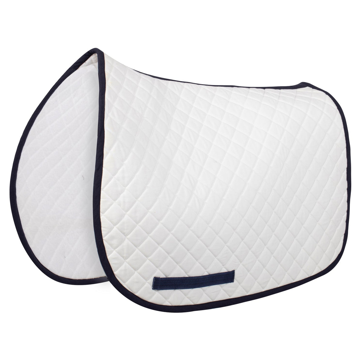 TuffRider Basic All Purpose Saddle Pad with Trim