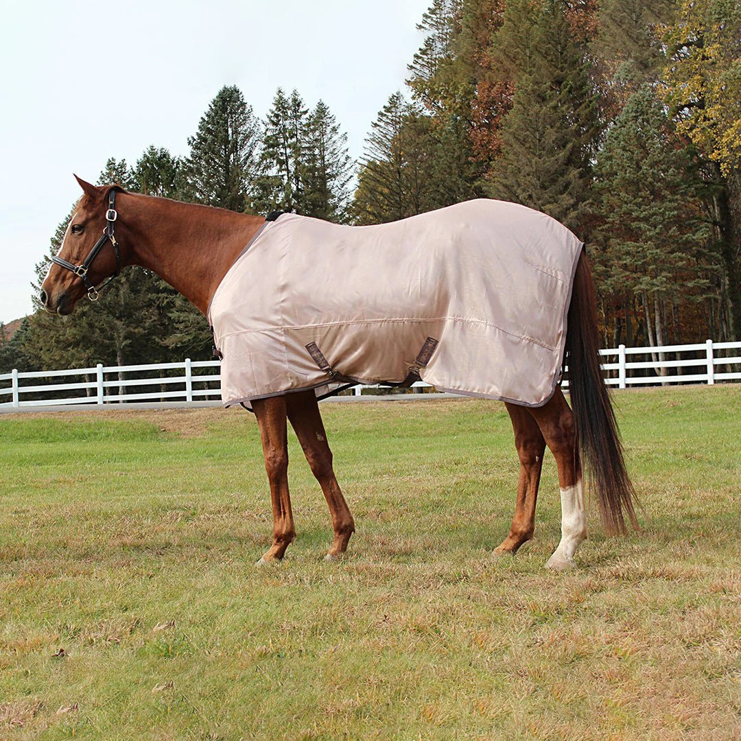 TuffRider Comfy Mesh Standard Neck Fly Sheet
