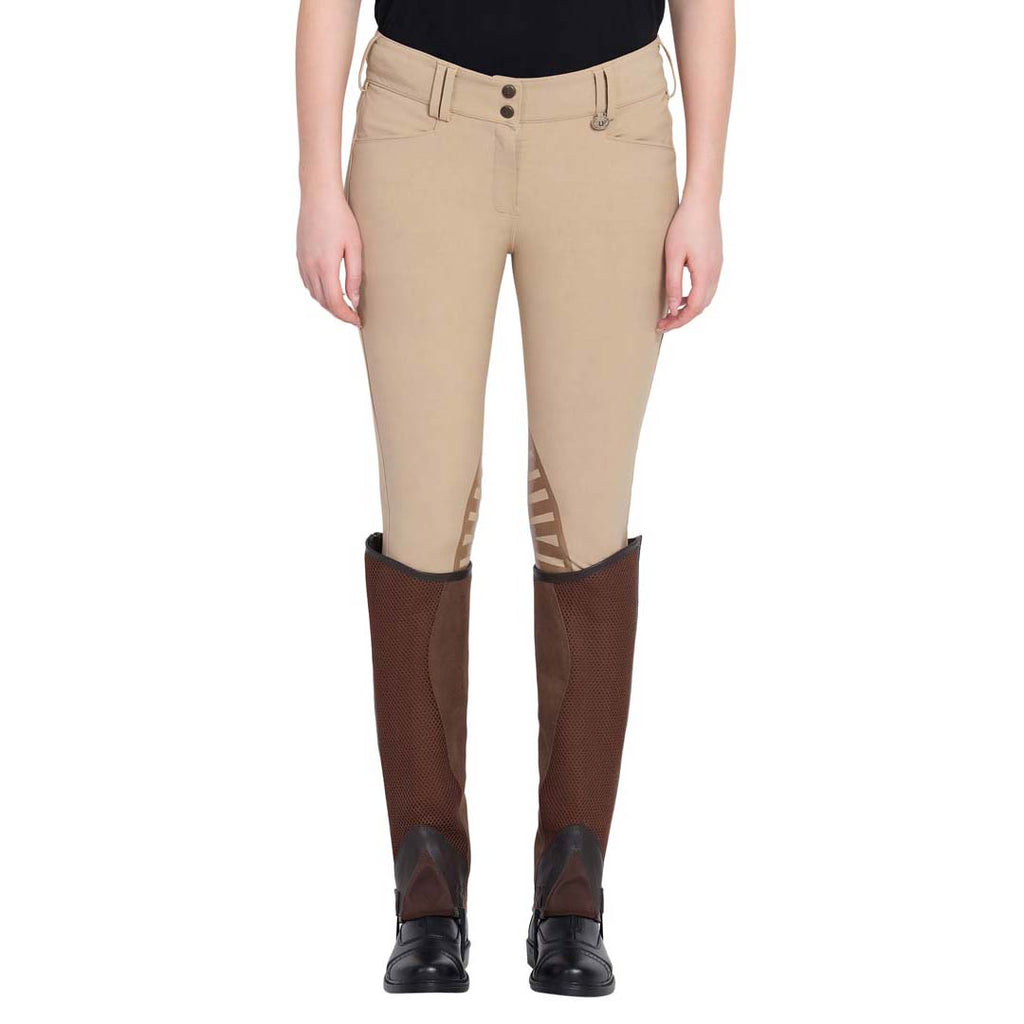 TuffRider Air Mesh Washable Half Chaps