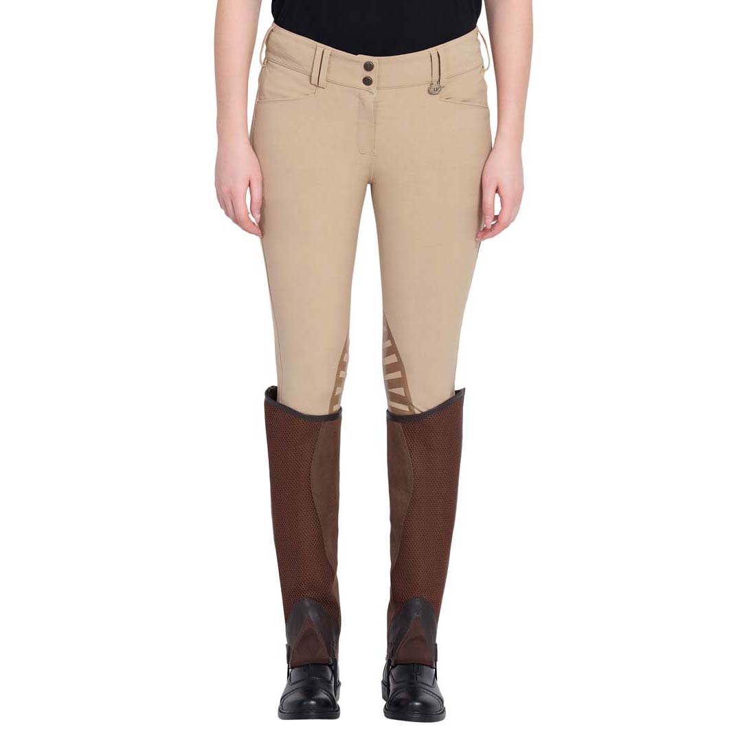 TuffRider Air Mesh Washable Half Chaps