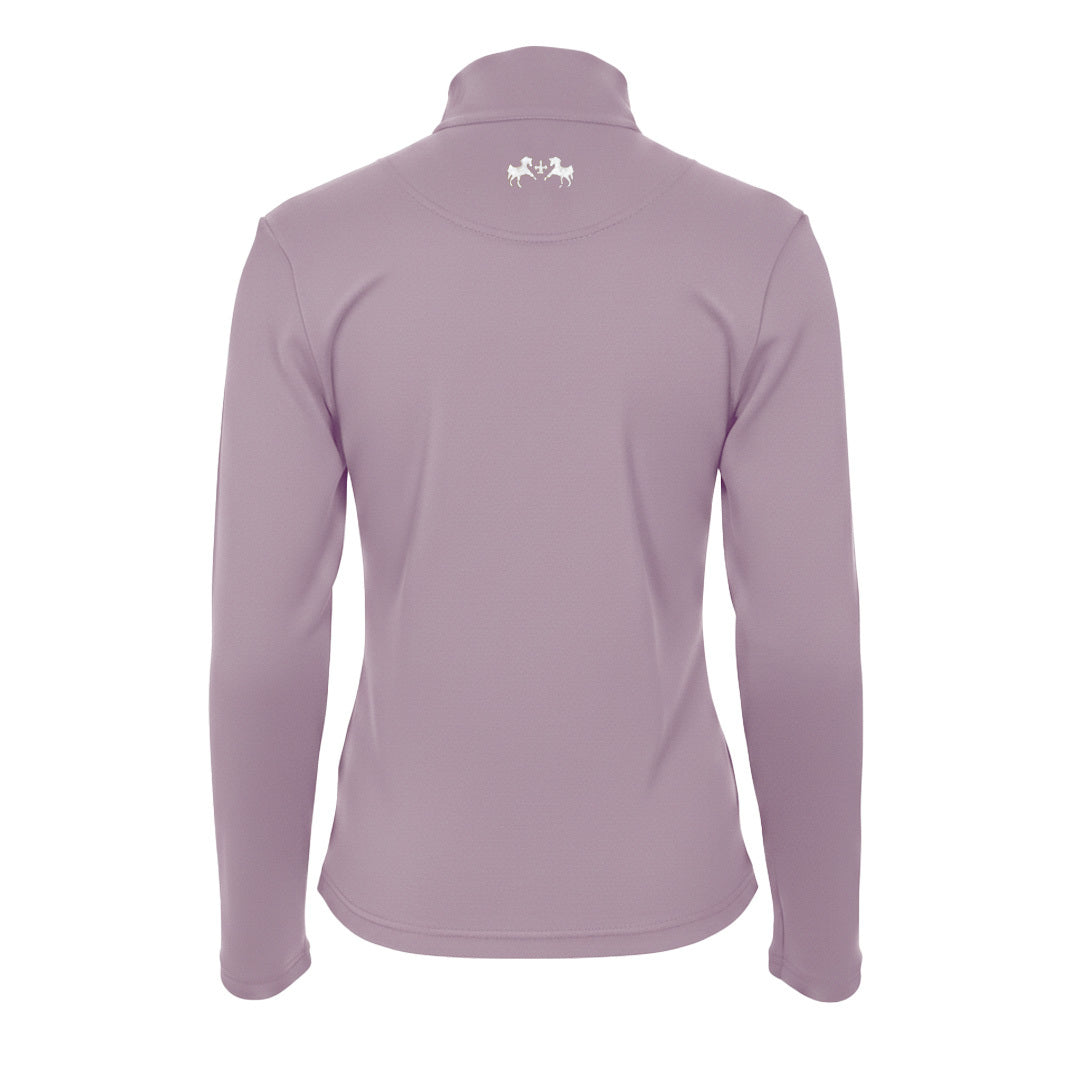 Equine Couture Thermal Turtleneck