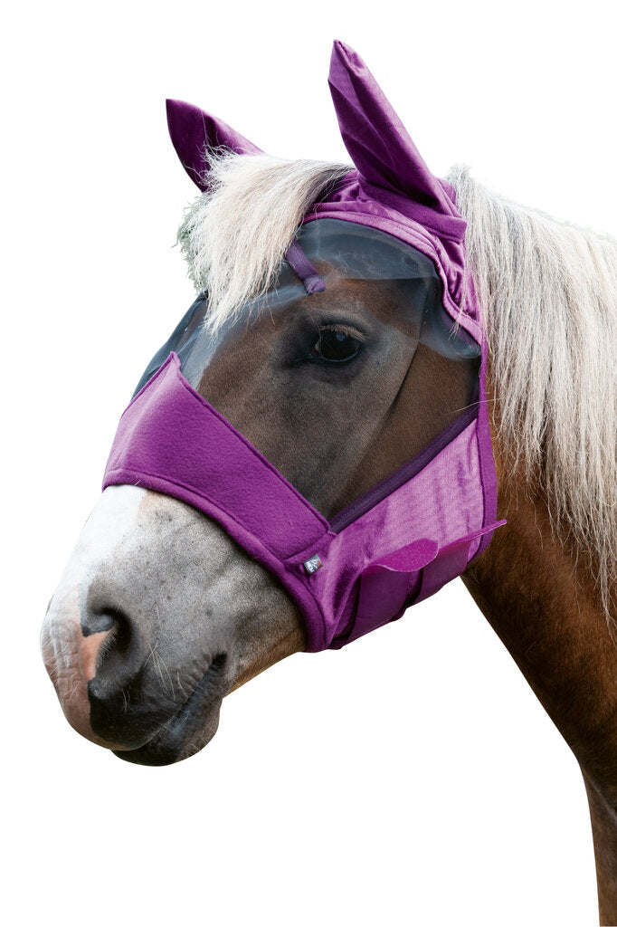 HKM High Professional- Anti-Fly Mask