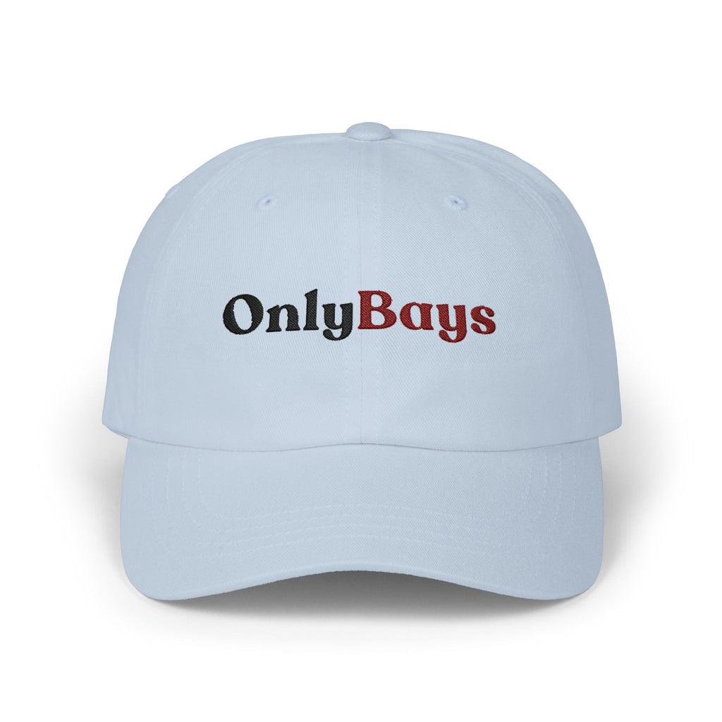 OnlyBays Classic Dad Cap
