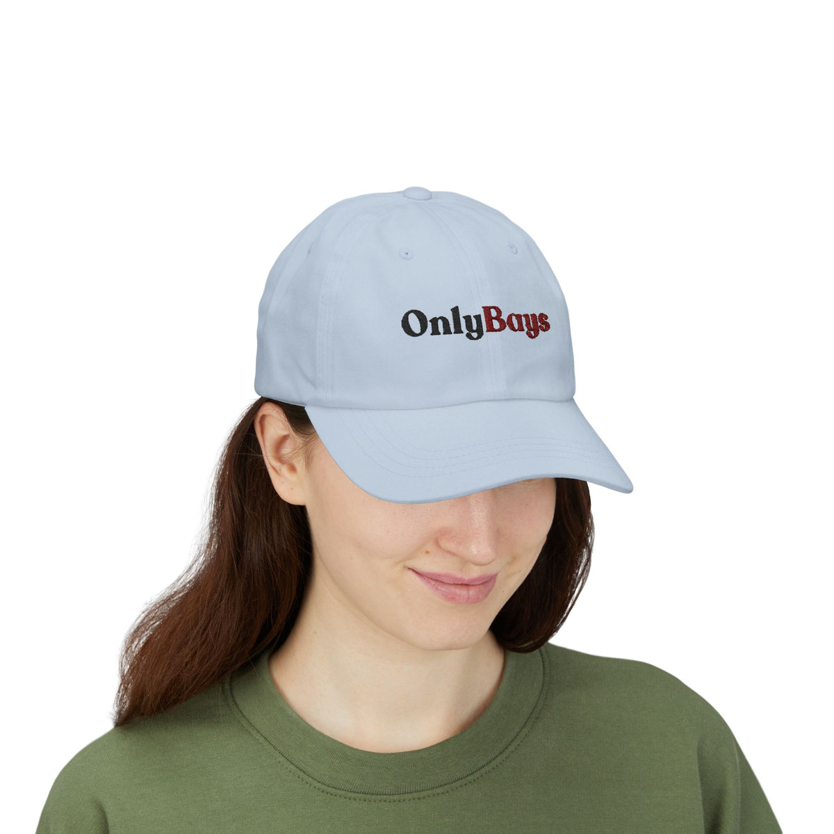 OnlyBays Classic Dad Cap
