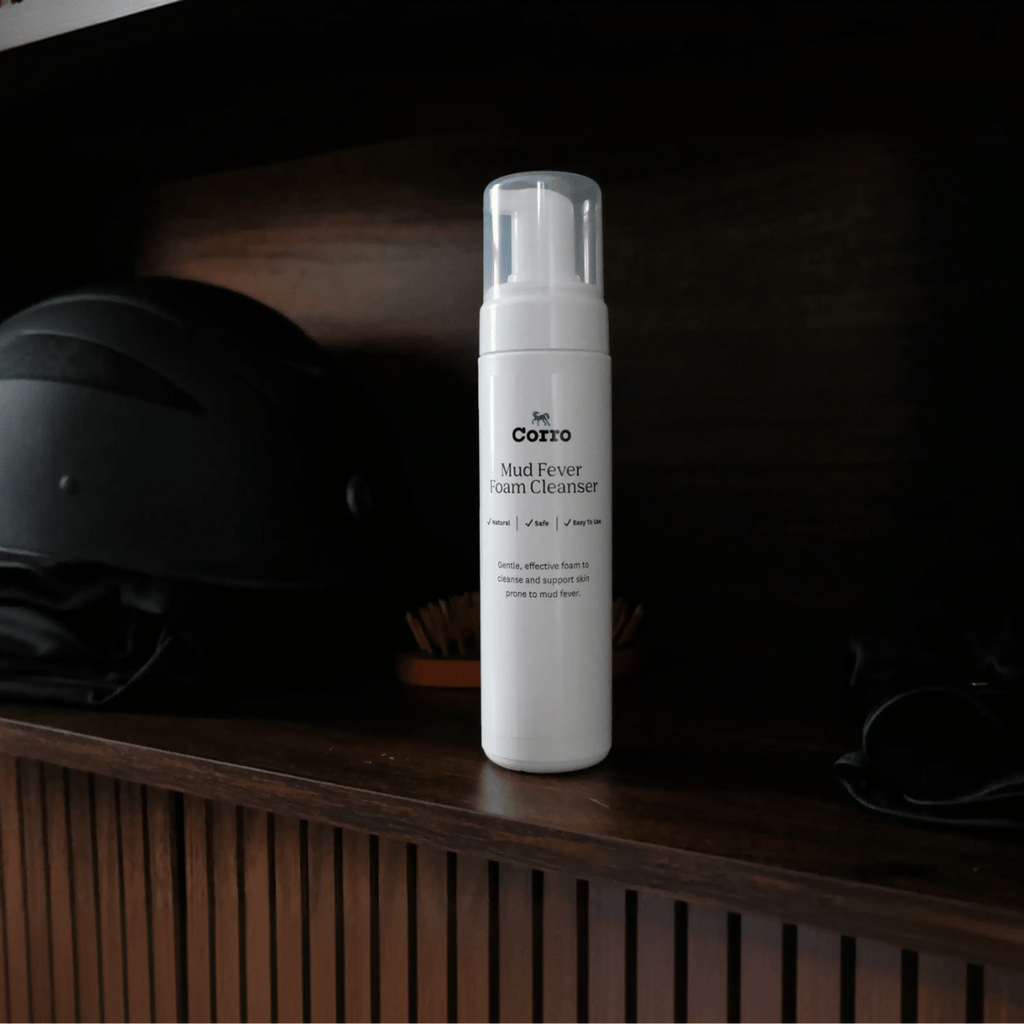 Corro Mud Fever Foam Cleanser