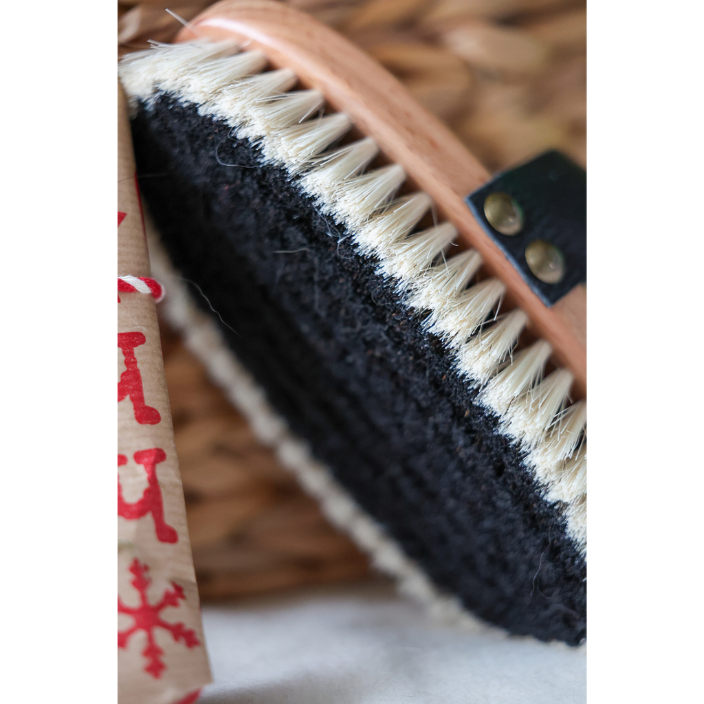 Cavali Club Body Brush