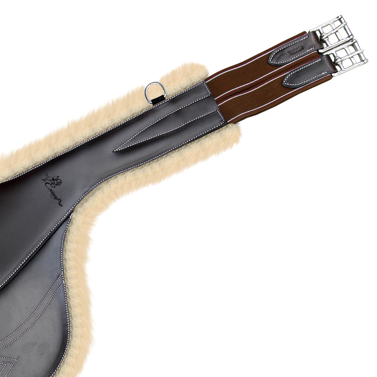 ExionPro Belly Guard Girth - Matching Elastic