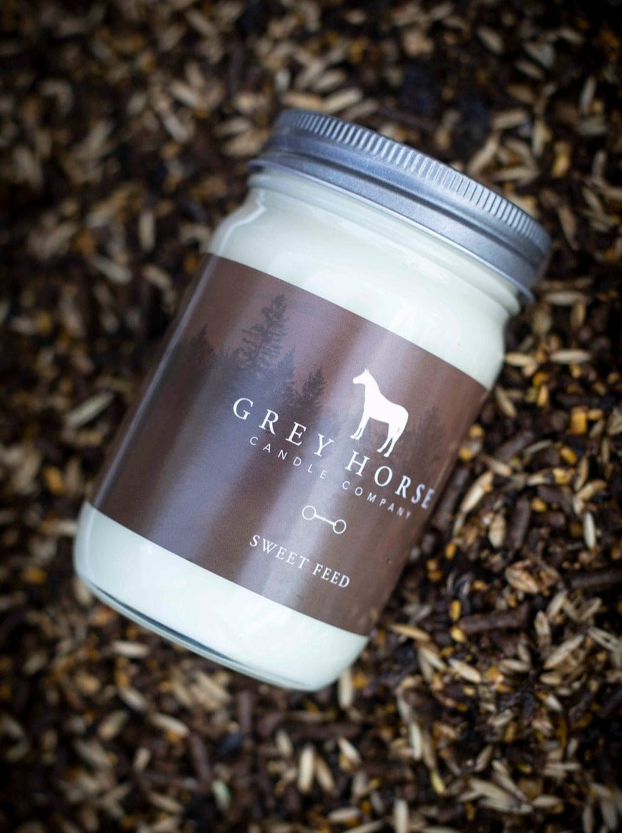 Sweet Feed - Scent of the Month