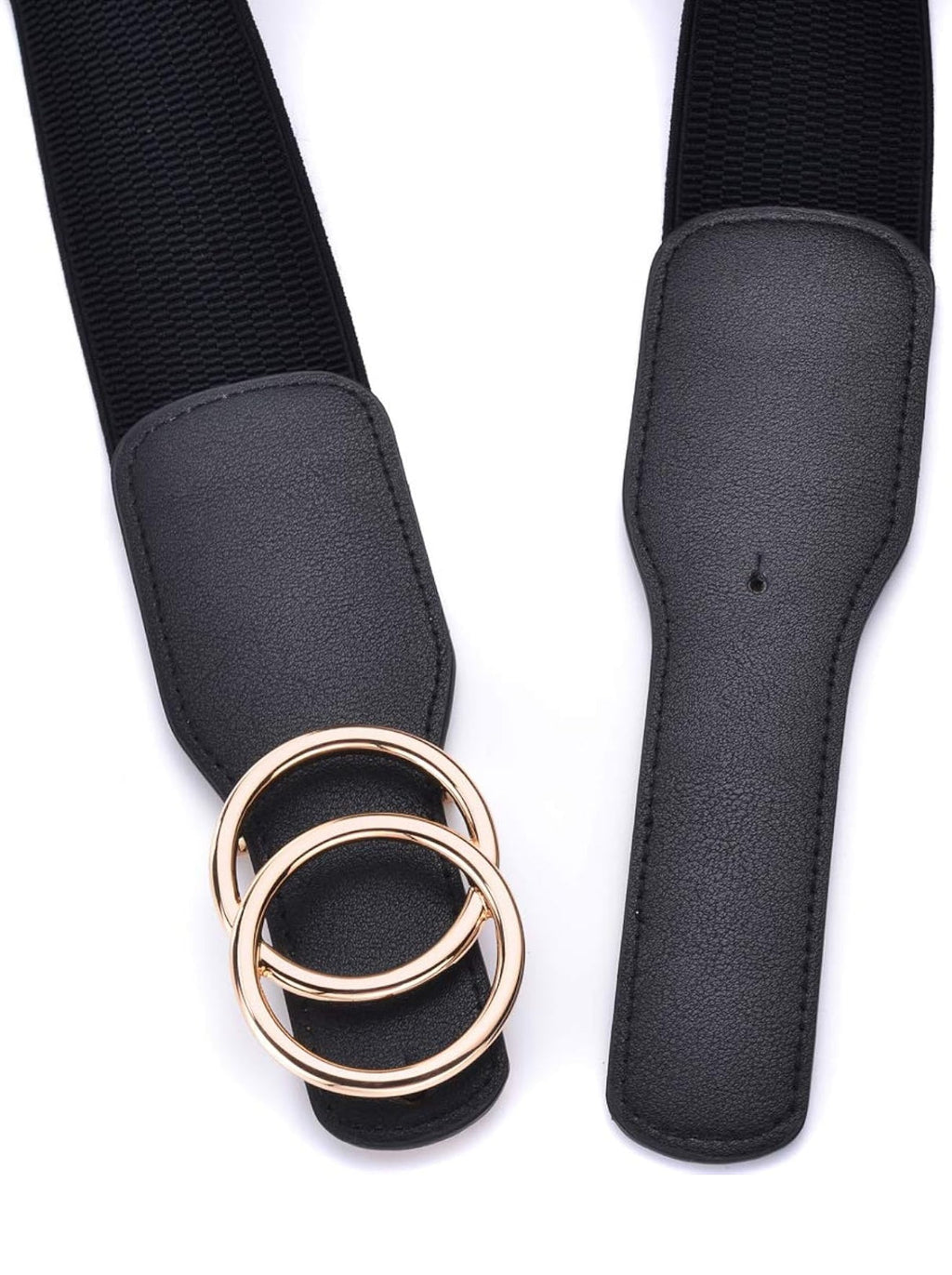Double Circle 2" Elastic Belt