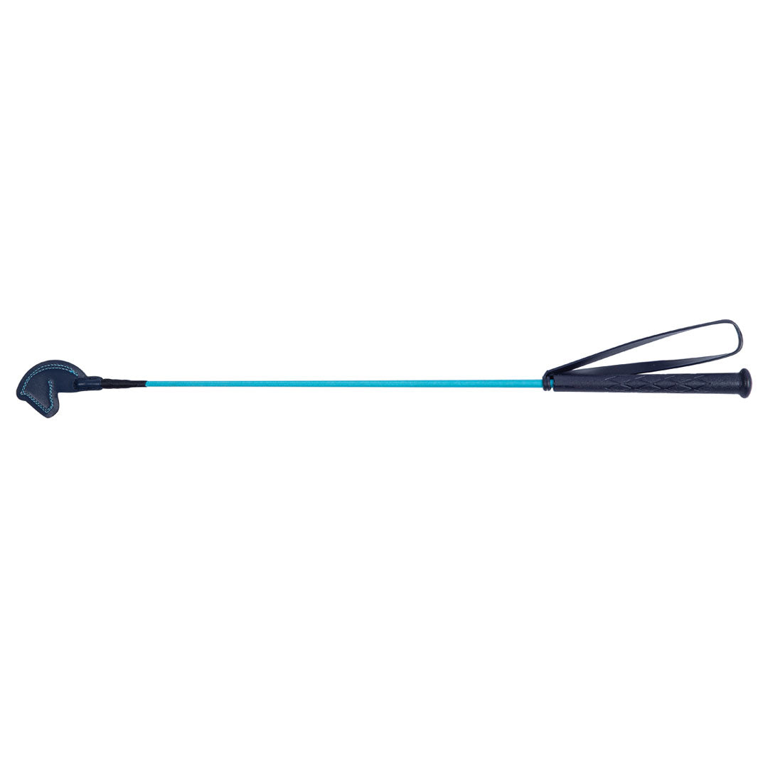 TuffRider 26" Horse Head Riding Crop with No-Slip Grip & Wrist Loop