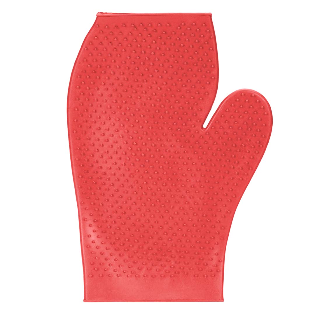 TuffRider Rubber Horse Grooming Mitt