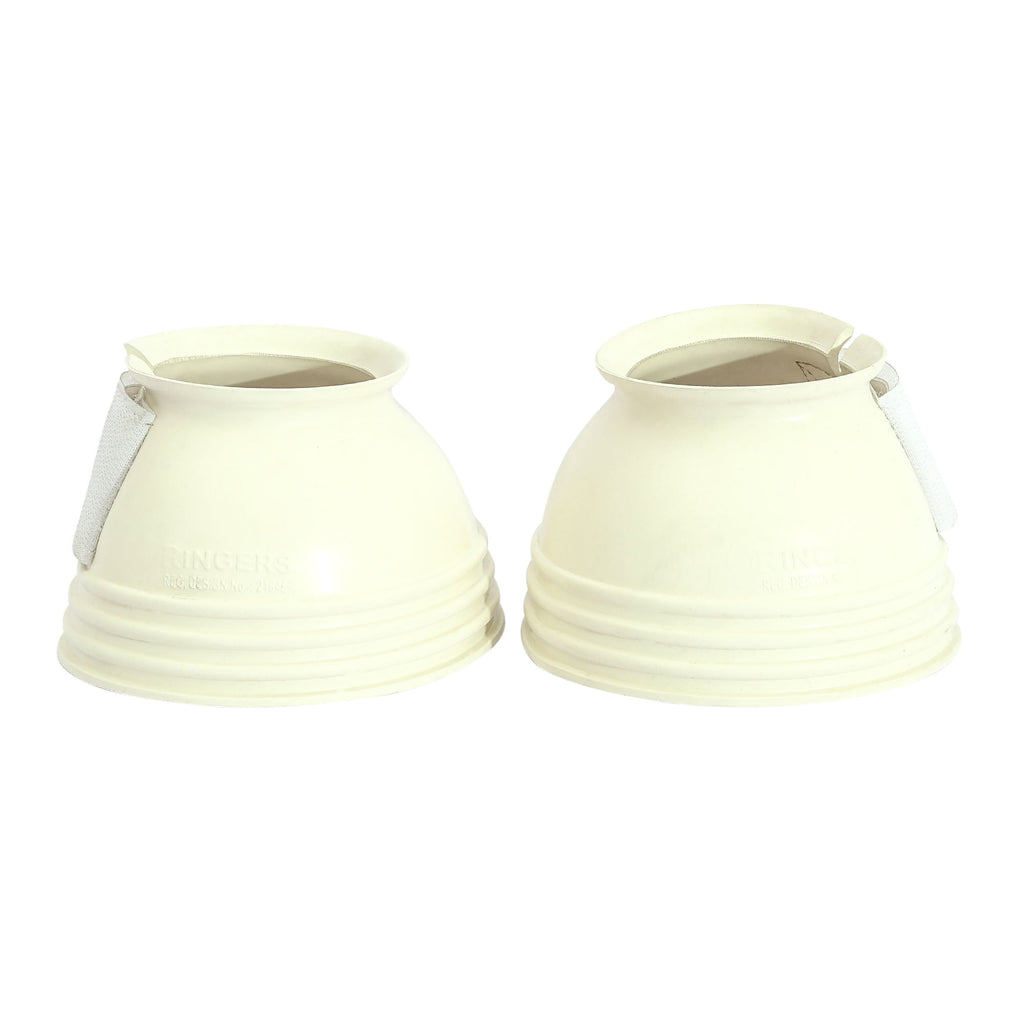 TuffRider Ringer Bell Boots with Velcro