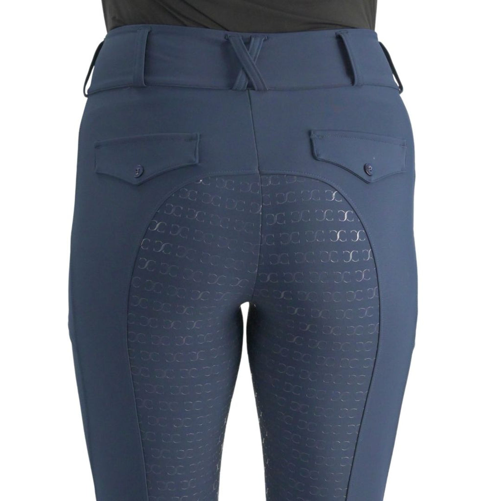 Blue Opal Just Right Summer Breeches + Free Bit Belt