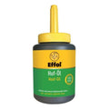 Effol Hoof Oil, w/ Applicator Brush- Green, 16.06 fl oz.
