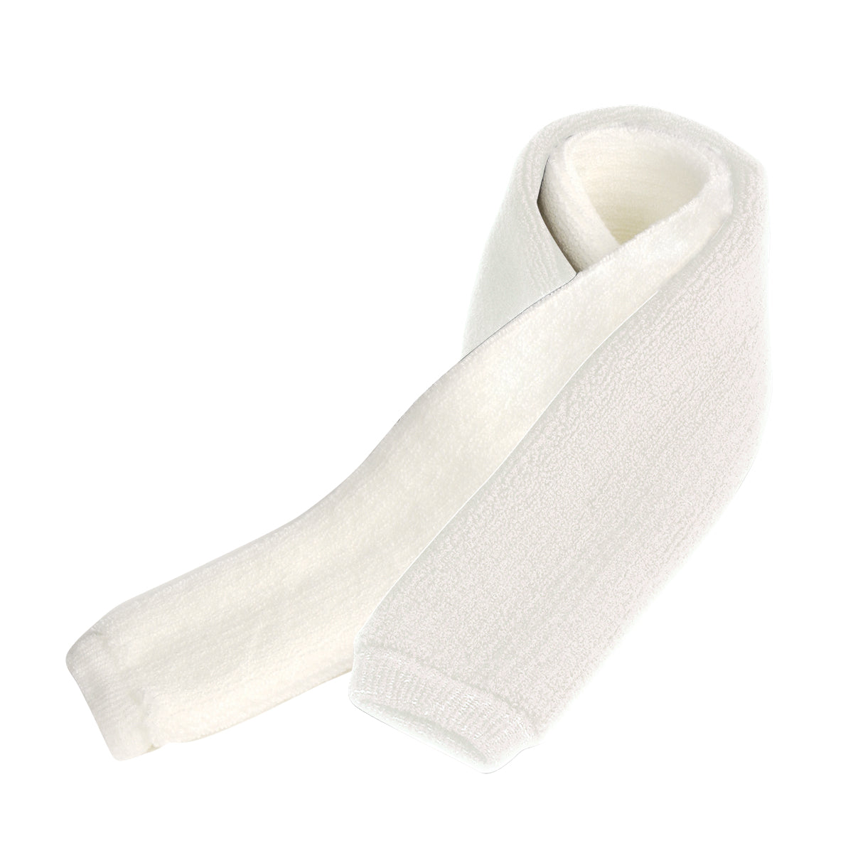 Incredible Girth Sock - White