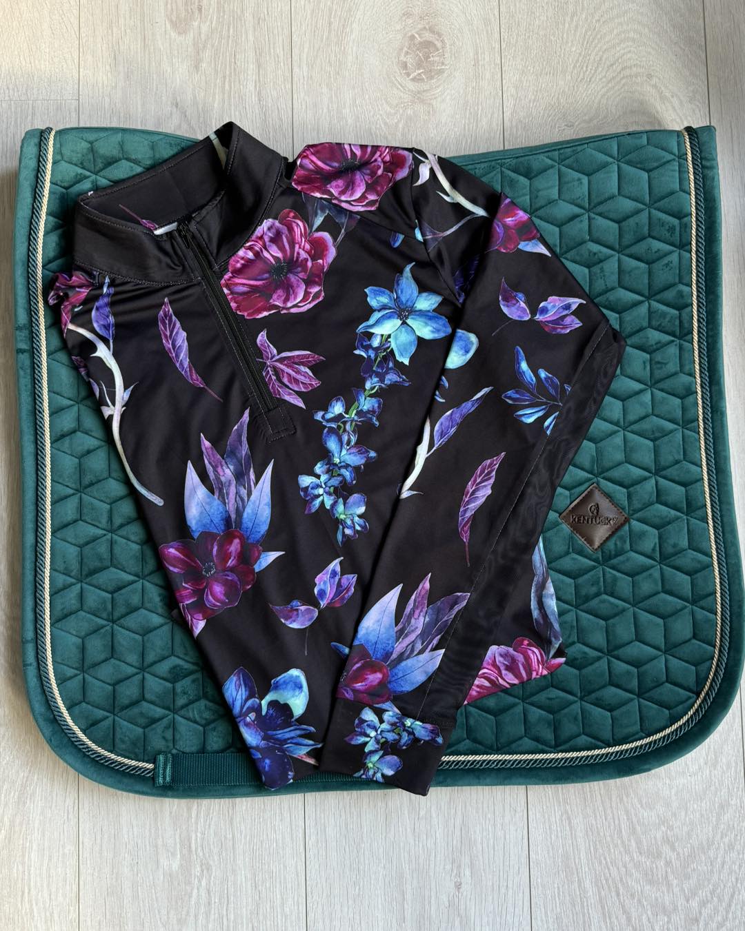 Nyx Long Sleeve Sun Shirt