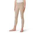 Kids' Aerowick Pull On Silicone Knee Patch Breech - Neutral Beige