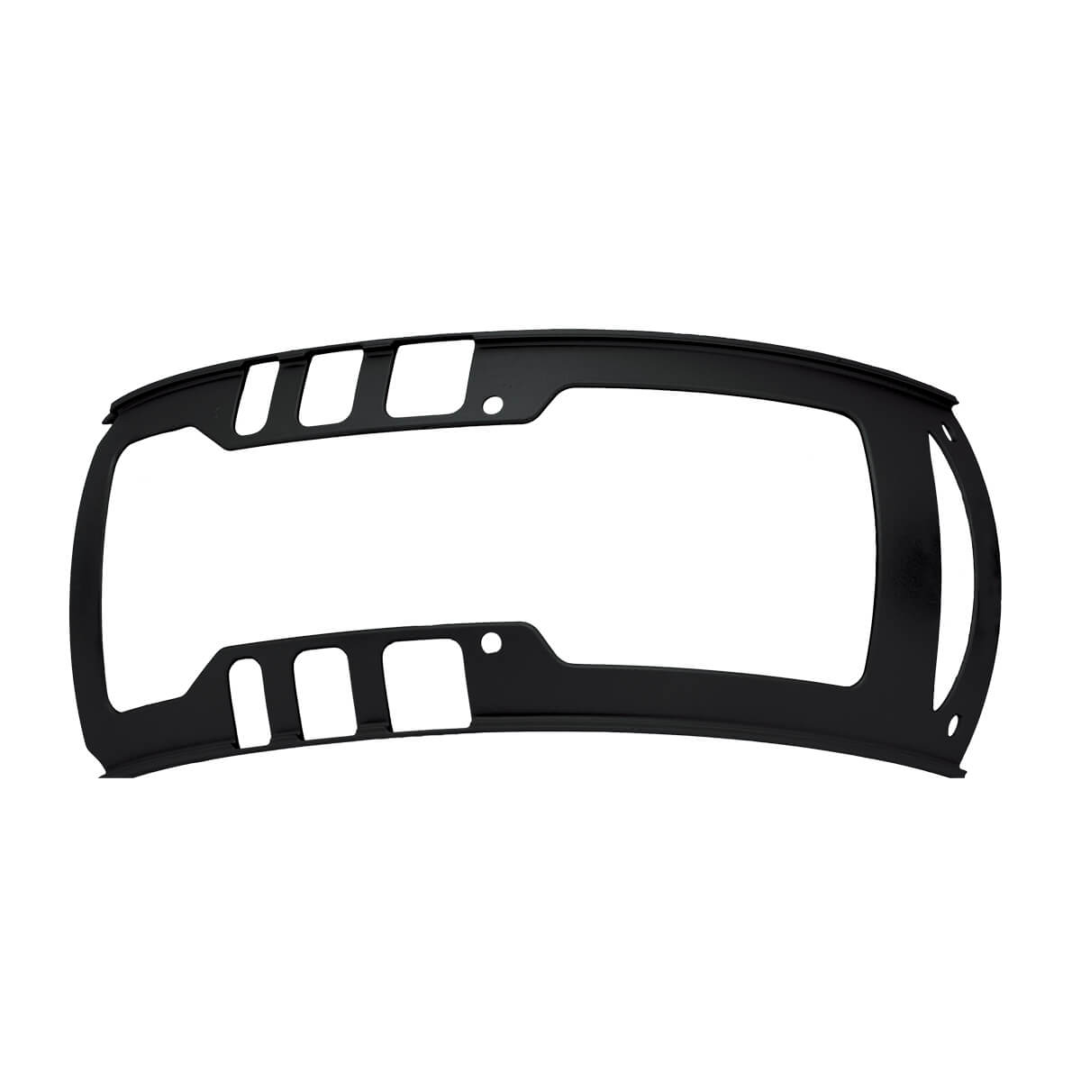 CCS Rail - Black Matte