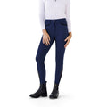 Women's Dynamic Knee Patch Breech - Navy