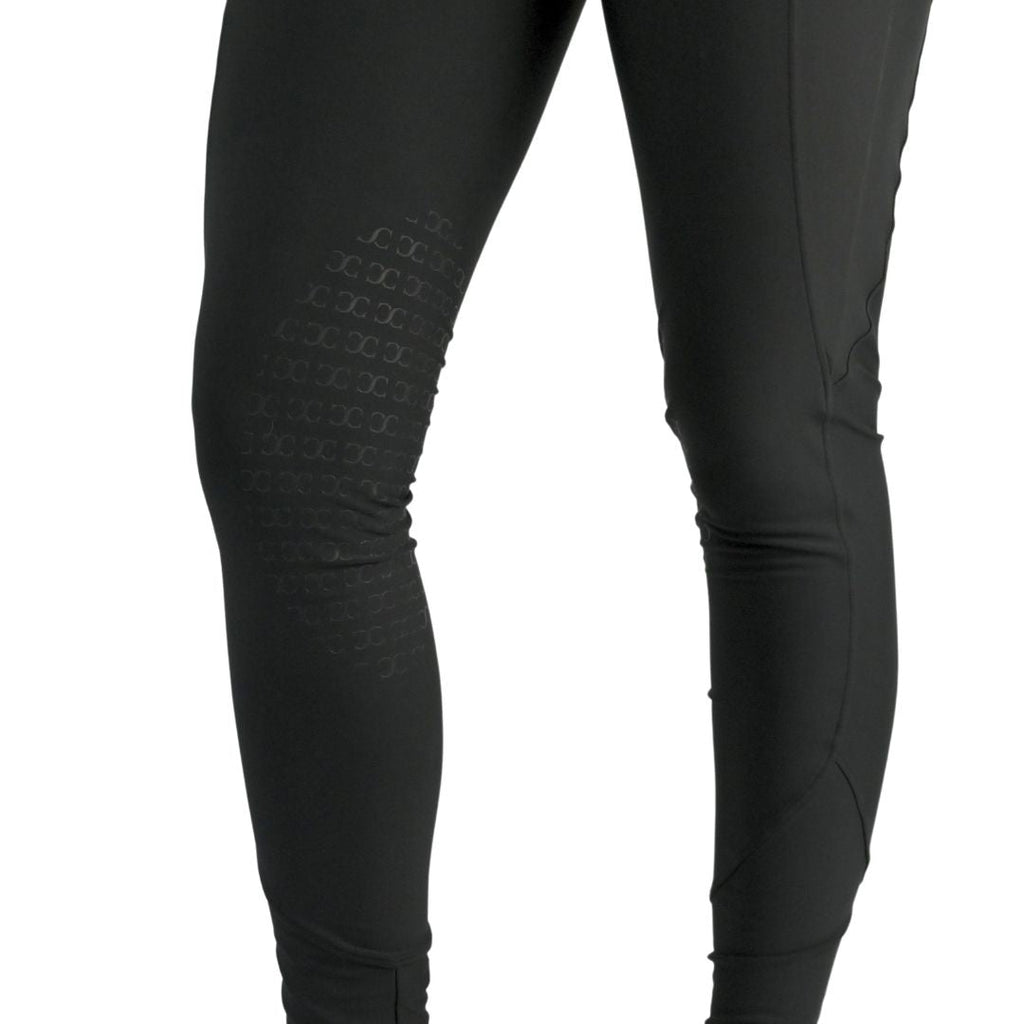 Black Just Right Summer Breeches + Free Bit Belt