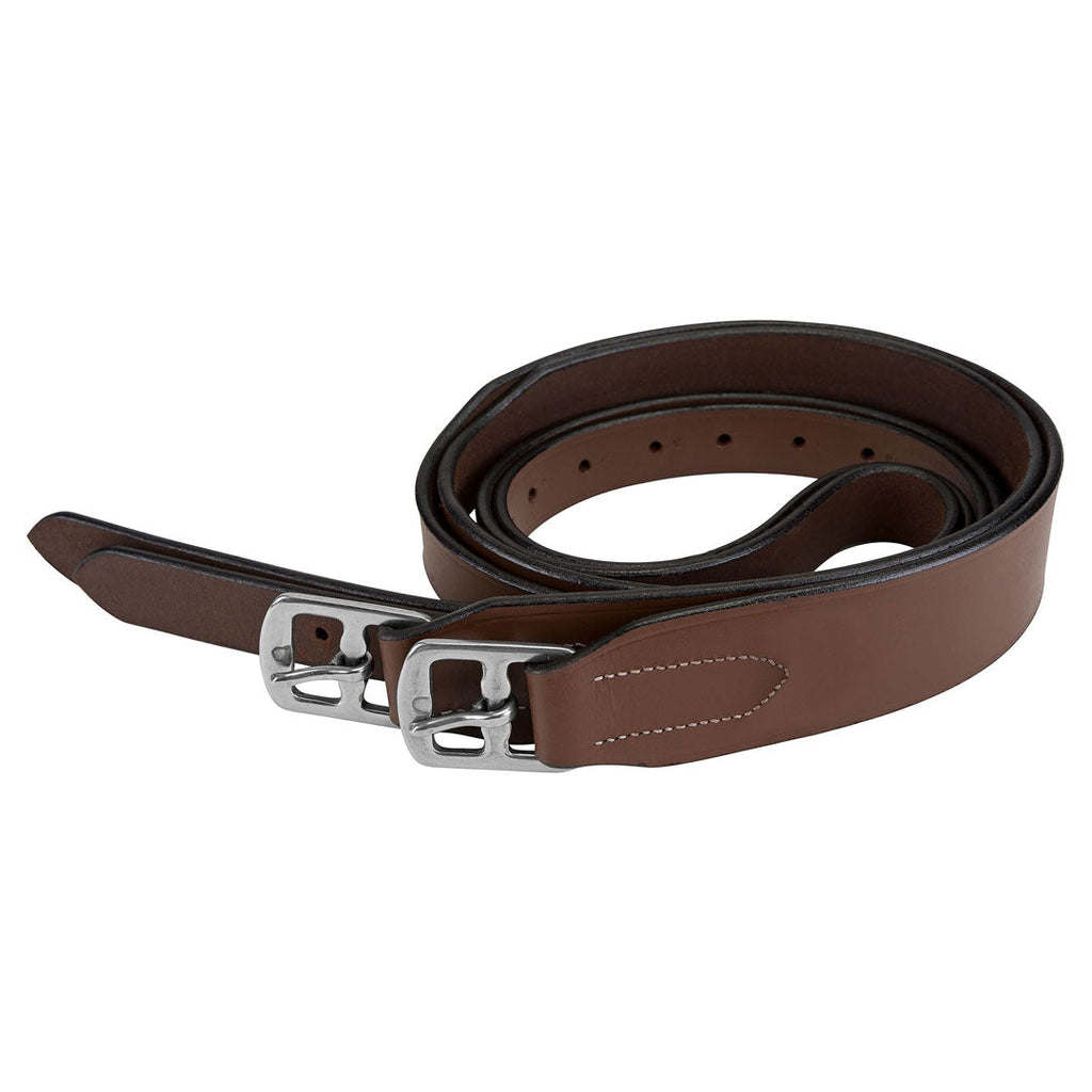Henri de Rivel X-Wide Stirrup Leathers