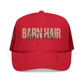 Trucker Cap  — Barn Hair Don't Care