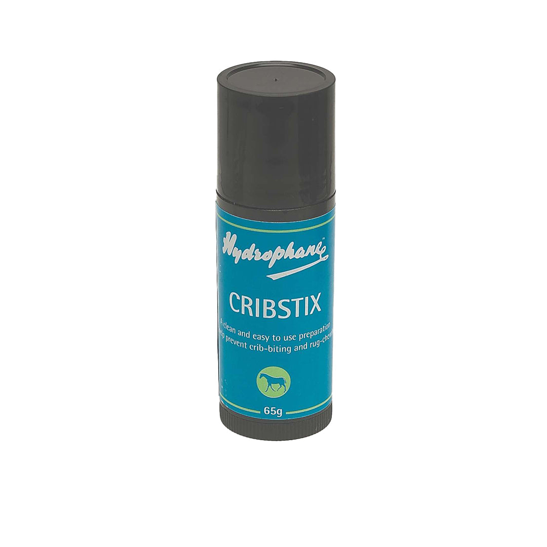 Hydrophane Cribstix Horse Cribbing & Chewing Deterrent Stick – 65g