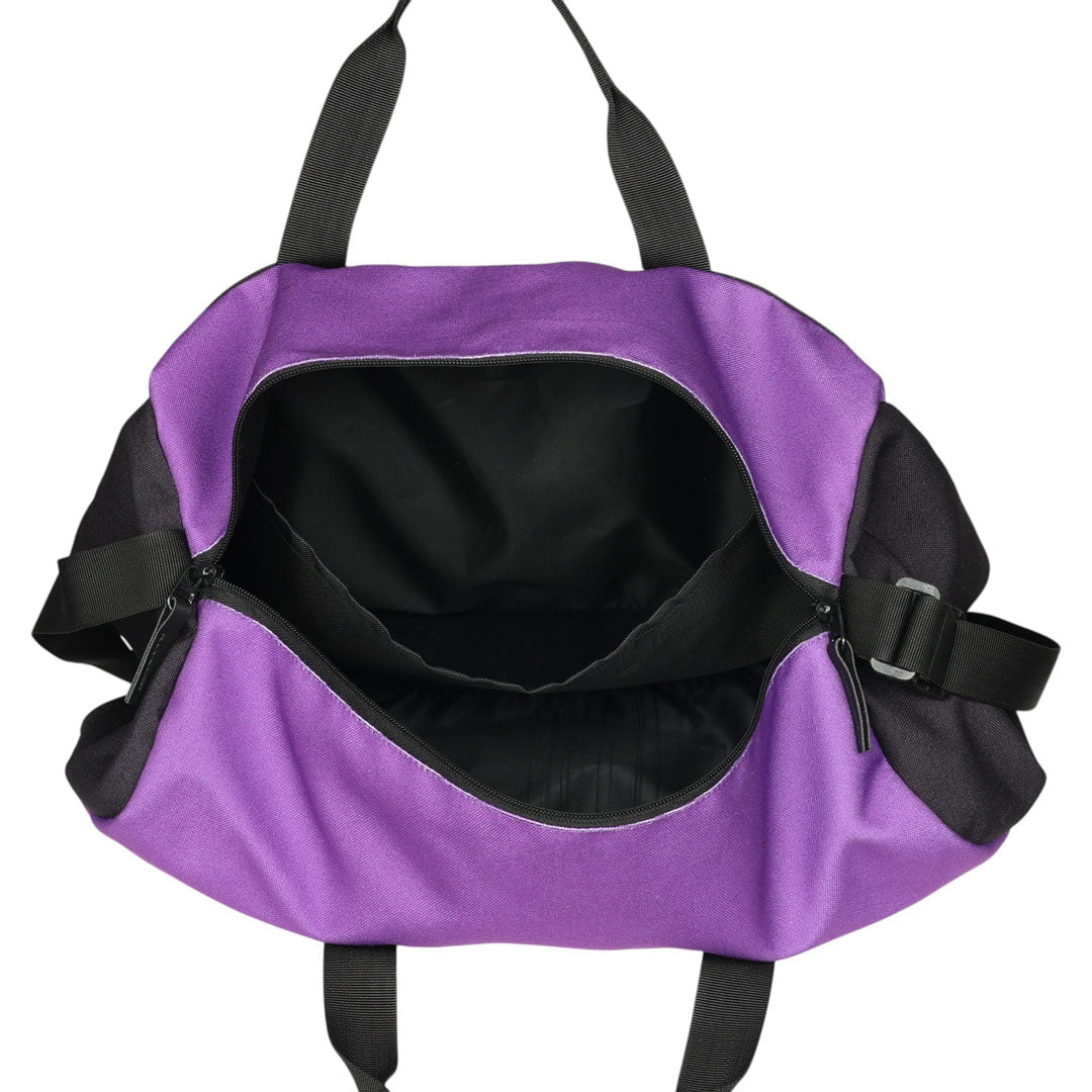 AWST Int “Lila” Galloping Horse Duffle Bag