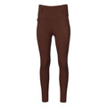 Dapplebay Kids Essential Full Seat Tights-Chocolate