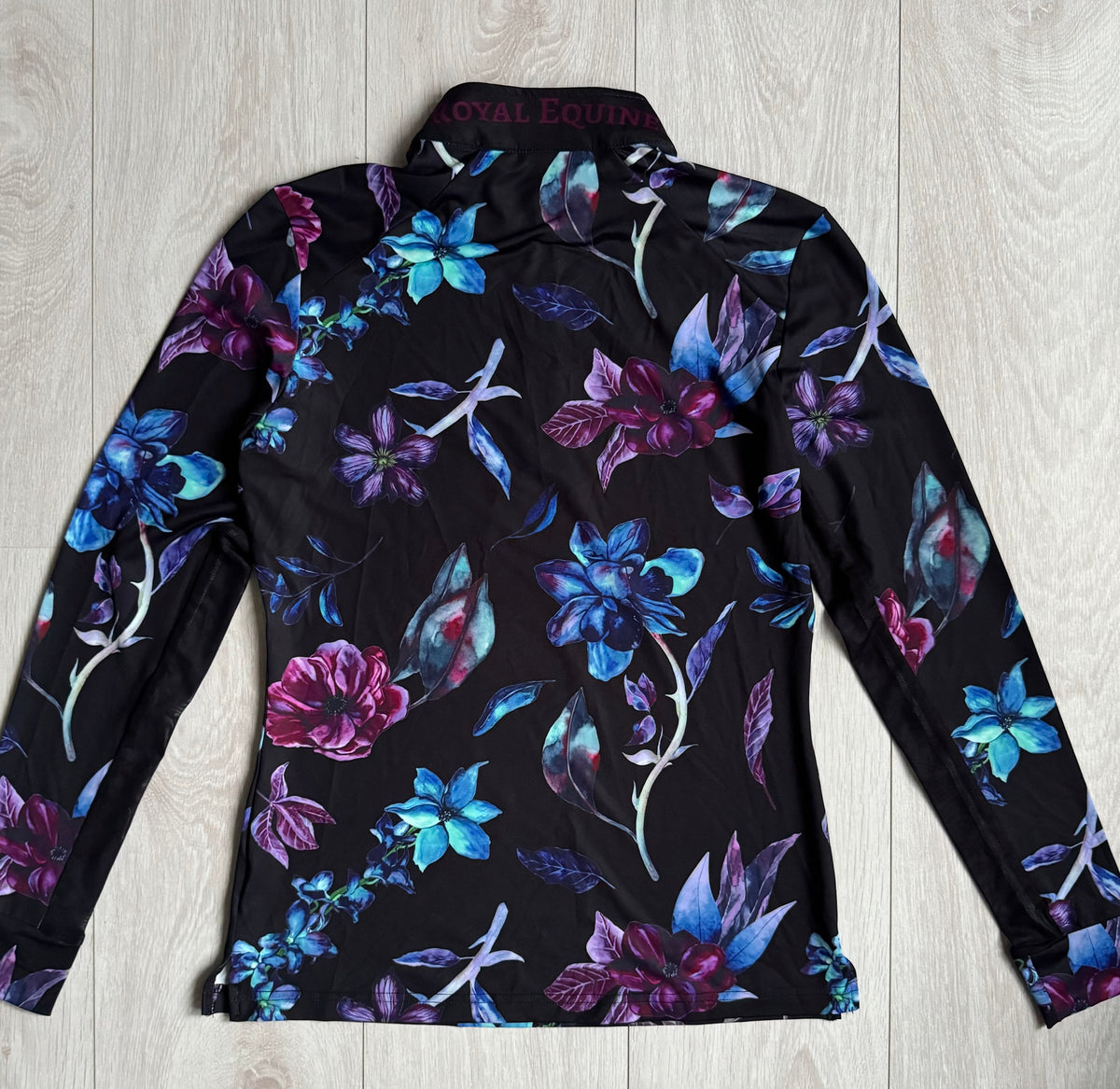 Nyx Long Sleeve Sun Shirt