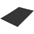 Premium 6' × 4' Rubber Gym Mat - 3/4" Thick | Re-Vulcanized Rubber