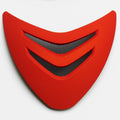 CCS Front Shield - Orange Matte