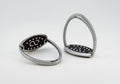 American Equus "E'Lan" English Stirrups - Hunter & Dressage