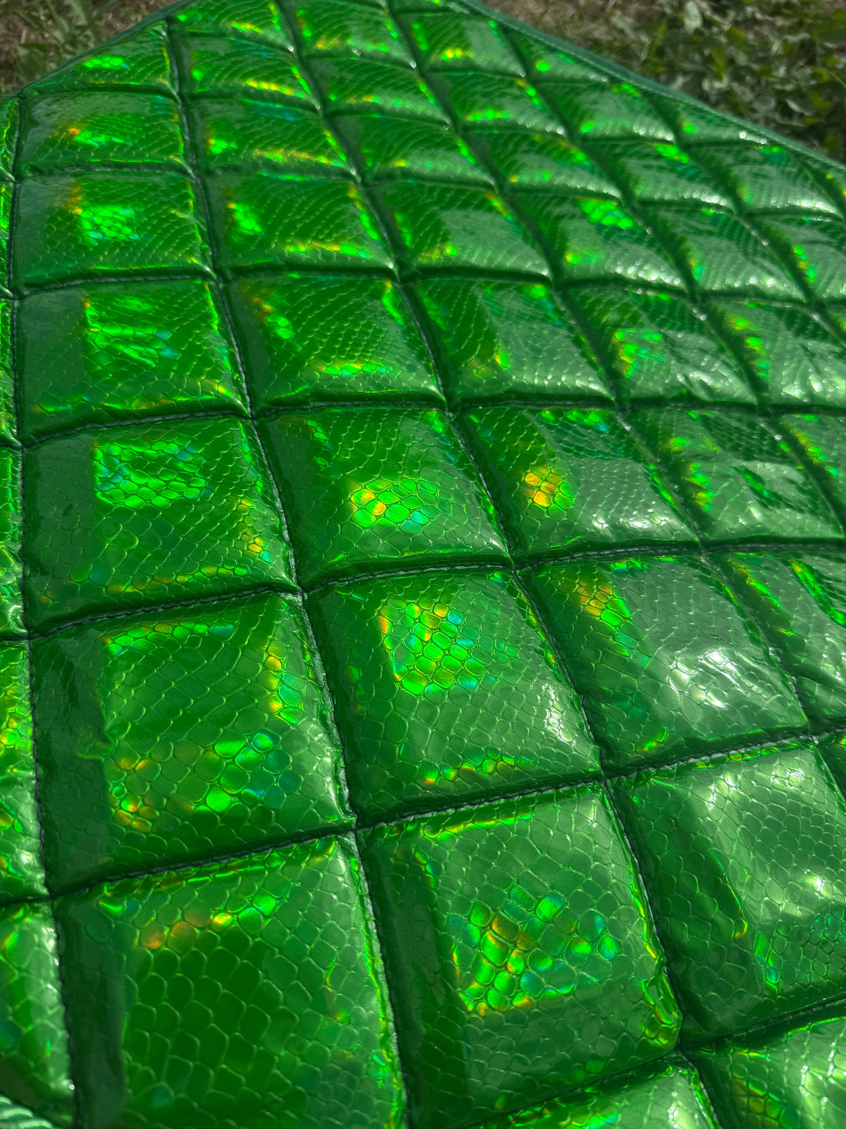 Emerald Holographic Collection