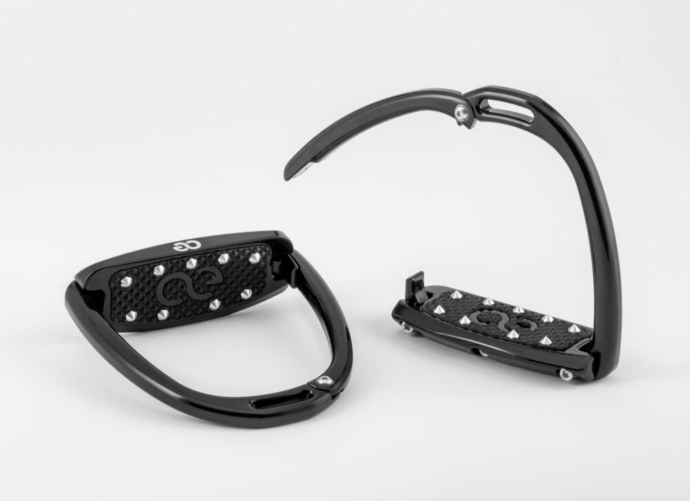 American Equus Hunter "Escape" Safety Stirrups