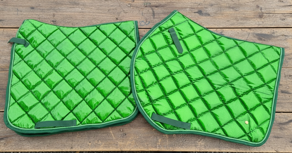 Emerald Holographic Collection