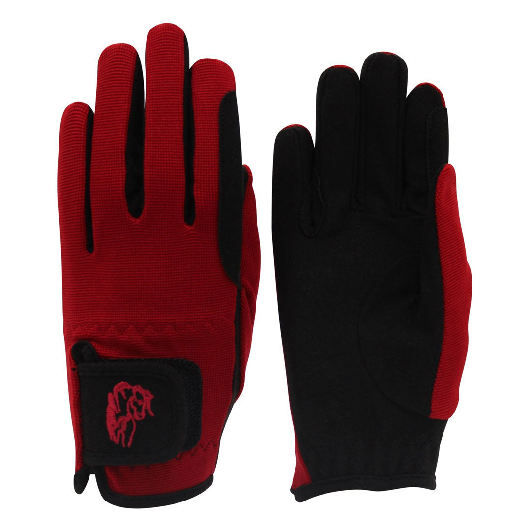 TuffRider Children's Performance Riding Gloves