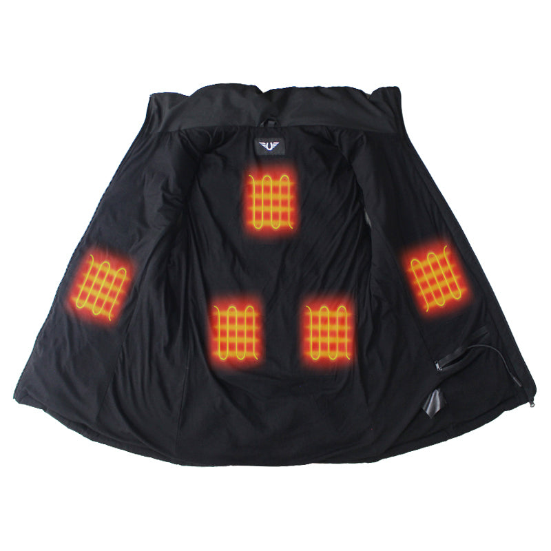 TuffRider Heated Riding Vest
