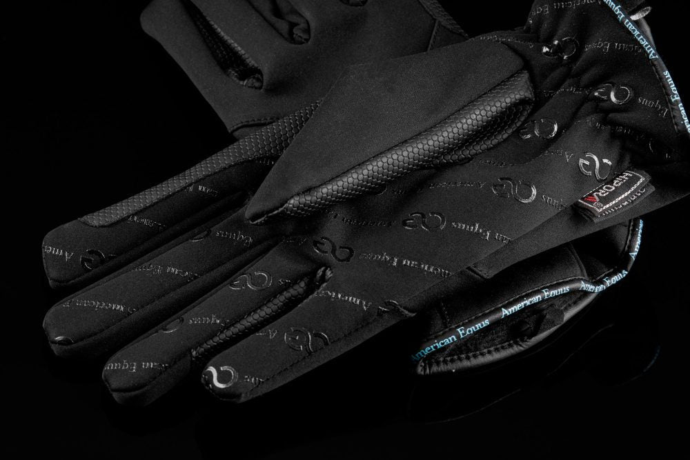 American Equus WinterTec Signature Performance Riding Gloves